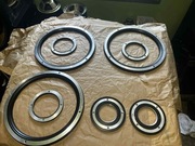 Pierścienie Altus 75 komplet altus 110 25/10/9 cm