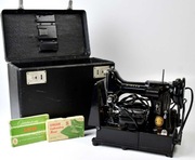 Maszyna singer lata 70