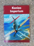 książka "Koniec imperium" Krzysztof Janowicz 