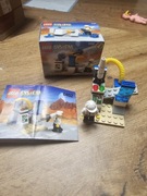 LEGO Town: Space Port 6452 Mini Rocket Launcher