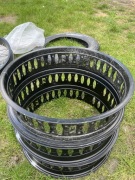 Obręcze 20 cali do fatbike - do rowerów SUPER 73