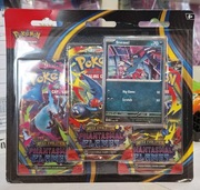Pokémon TCG Phantasmal Flames: Sneasel 3-Pack Blister
