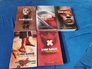 Sophie Hannah 5 książek 