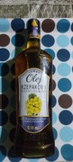 Olej rzepakowy nierafinowany 