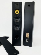 Davis Acoustics Vinci Signature -franc. kolumny głośnikowe 