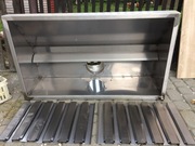 Okap kuchenny gastronomiczny 