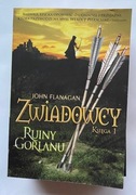 Zwiadowcy Ruiny Gorlanu Księga 1
