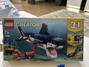 LEGO Creator 3 w 1 31088 Morskie stworzenia