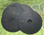 Fein piła tarczowa 5 sztuk