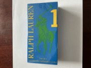 RALPH LAUREN „1” 100ml,męska woda toaletowa ORYGINAŁ!