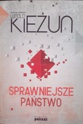 Sprawniejsze państwo - Witold Kieżun - NOWA