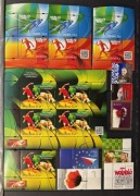 Polska - rocznik 2014 ** - komplet + dodatki- 63 zn +18 bl + 2 ND - L1484