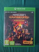 XBOX SERIES X ONE  Minecraft Oungeons 