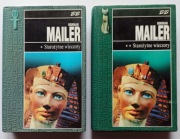 Norman Mailer - Starożytne wieczory Tom I oraz II