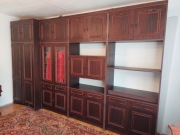 Regał meblościanka z lat gdzieś 90 używana w stanie jak na fotkach .