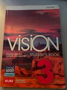 Vision 3 - Książka do j. angielskiego