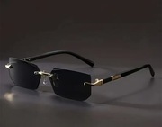 Okulary przeciwsłoneczne designerskie uniseks 