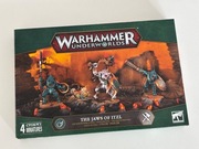 Jaws of Itzl - Warhammer Underworlds 