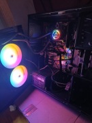 komputer i5-6400 geforce asrock