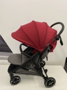 Wózek spacerowy Baby Monster Alaska