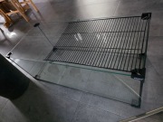 Zolux Karapas Terra Pro 80 - szklane terrarium 80x35x30cm