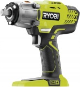 RYOBI MOCNY AKUMULATOROWY KLUCZ UDAROWY R18IW3-0 18V 400NM LED SOLO ONE+