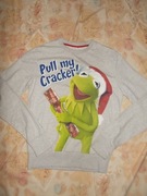 Disney The Muppet Show bluza świąteczna męs. r.M