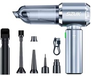 Mini Car – Bezprzewodowy Odkurzacz Samochodowy