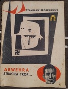 ZBRODNIA WIELKIEGO CZŁOWIEKA RÓŻOWA KOPERTA   4 szt / seria złota podkowa