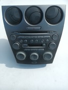 Mazda 6 panel sterowania radio