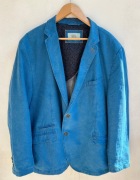 Camel Active True Team marynarka męska len bawełna r.32