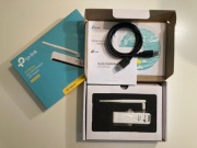 Karta sieciowa zewnętrzna TPLink TL-WN722N