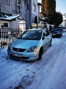 Honda Civic 1.4 benzyna | na dojazdy | ważne OC + przegląd