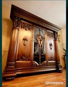 Biblioteczka pod amorami antyk z 1925!