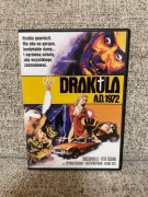 Dracula A.D dvd horror unikat