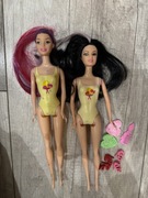 Lalki 2 szt i aksesoria