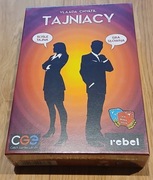 Tajniacy, nowa gra planszowa, Rebel