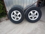 Komplet 4sztuki Koła aluminiowe 15" hiundaj ix35 