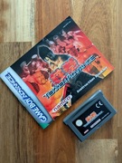Tekken Advance z instrukcją - GBA - Oryginał