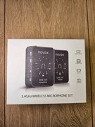 Novox One Air bezprzewodowy system mikrofon