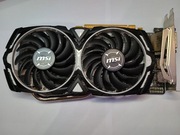 Karta graficzna MSI Radeon RX 570 Armor 8Gb OC