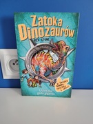 Zatoka dinozaurów ucieczka gada giganta tom 6 Rex Stone