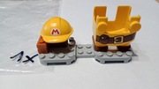 LEGO Mario 71393 - budostrój przebranie power up 1x 