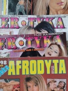 Sprzedam czasopismo erotyczne
