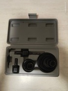 Otwornica do drewna Koronkowe Otwornice 8 szt