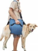 COODEO uprząż do noszenia psa XL