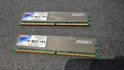 Patriot Viper DDR2 2GB (2x1GB) 800MHz CL4 Low Latency - Zestaw