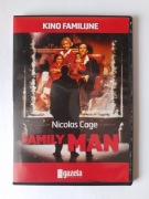 FAMILY MAN - Nicolas Cage DVD