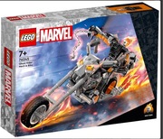 LEGO 76245 GHOST RUDER MARVEL SUPER HERO SZYBKO 24H