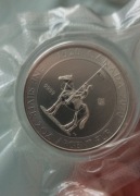 Srebrna moneta .999 Kanadyjska Policja Konna 2 oz - 2020